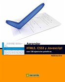 Aprender HTML5, CSS3 y Javascript con 100 ejerecios (eBook, PDF)