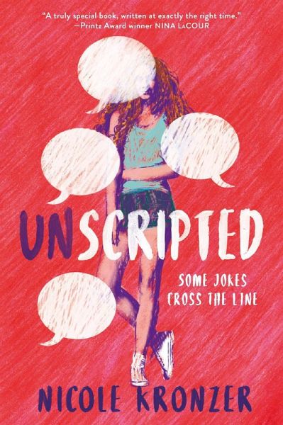 Unscripted (eBook, ePUB)