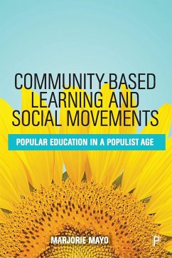 Community-based Learning and Social Movements - Mayo, Marjorie