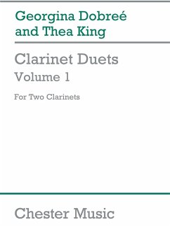 Cover CLARINET DUETS - V01