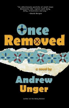 Once Removed - Unger, Andrew