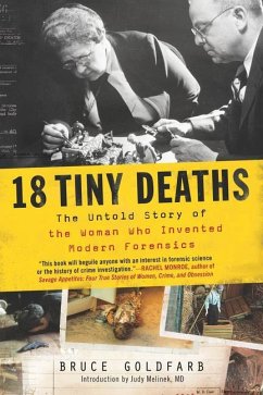 18 Tiny Deaths - Goldfarb, Bruce