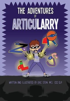 The Adventures of ArticuLarry - Stein, Eric