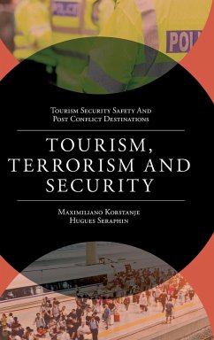 Tourism, Terrorism and Security