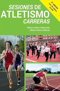 Sesiones de Atletismo - Carreras - Gómez Mármol, Alberto; Valero Valenzuela, Alfonso