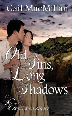 Old Sins, Long Shadows - MacMillan, Gail