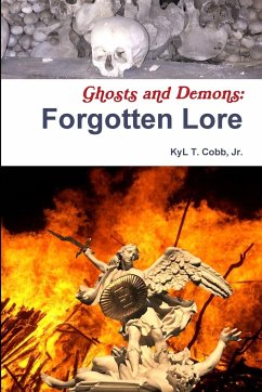 Ghosts and Demons - Cobb, Kyl