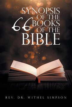 Synopsis of the 66 Books of the Bible - Simpson, Rev. Withel