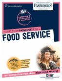 Food Service (Q-57): Passbooks Study Guide Volume 57
