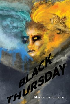 Black Thursday - LaFontaine, Marvin