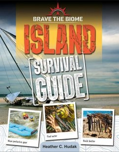Island Survival Guide - Hudak, Heather C.