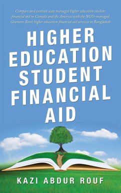 Higher Education Student Financial Aid - Rouf, Kazi Abdur