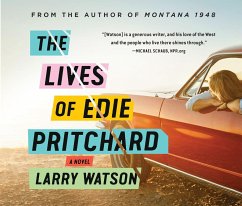 The Lives of Edie Pritchard - Watson, Larry