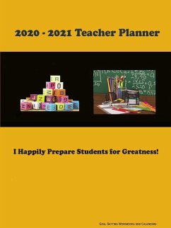 2020 - 2021 Teacher Planner - Thomas, Donavan