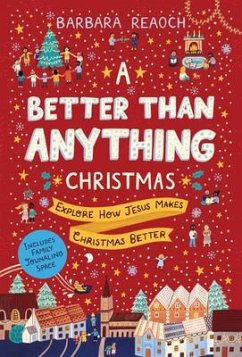 A Better Than Anything Christmas - Reaoch, Barbara
