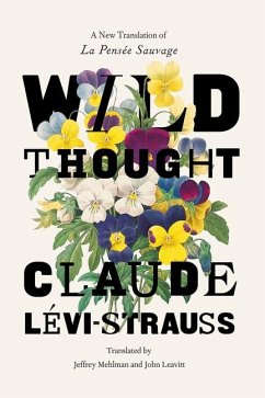 Wild Thought - Levi-Strauss, Claude