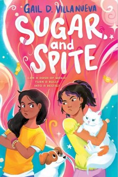 Sugar and Spite - Villanueva, Gail D.