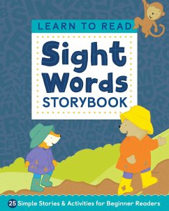 Learn to Read: Sight Words Storybook - Kiedrowski, Kimberly Ann