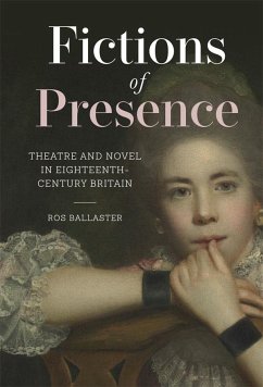 Fictions of Presence - Ballaster, Ros