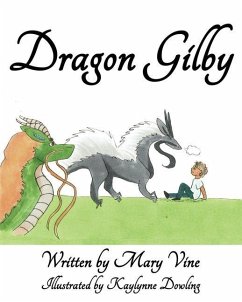 Dragon Gilby - Vine, Mary