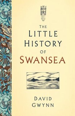 The Little History of Swansea - Gwynn, David