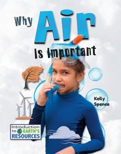 Why Air Is Important - Spence, Kelly