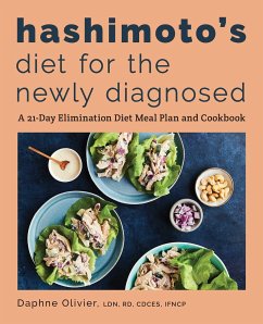 Hashimoto's Diet for the Newly Diagnosed - Olivier, Daphne