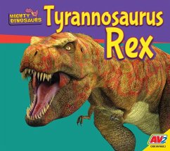 Tyrannosaurus Rex - Carr, Aaron