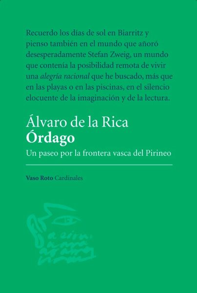 Órdago (eBook, ePUB)