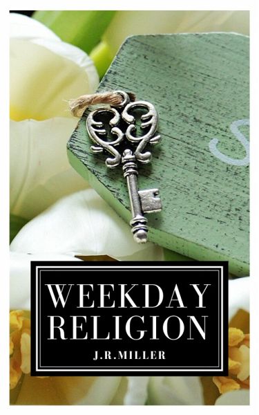 Weekday Religion (eBook, ePUB) Weekday Religion (eBook, ePUB)