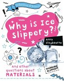 Why Is Ice Slippery?