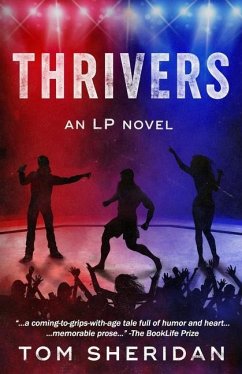 Thrivers: An LP Novel - Sheridan, Tom