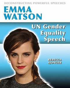 Emma Watson: Un Gender Equality Speech - Sjonger, Rebecca