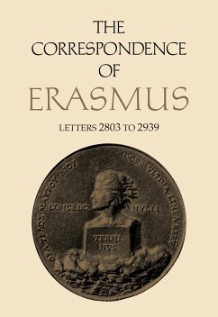 The Correspondence of Erasmus - Erasmus, Desiderius