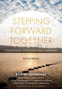 Stepping Forward Together - Leventhal, Robert