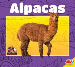 Alpacas - Lukidis, Lydia