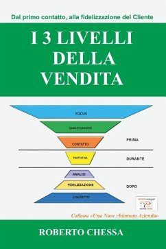 I 3 Livelli della Vendita - Chessa, Roberto