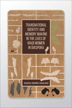 Transnational Identity and Memory Making in the Lives of Iraqi Women in Diaspora - Jones-Gailani, Nadia