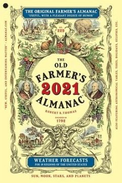 The Old Farmer's Almanac 2021 - Old Farmer'S Almanac