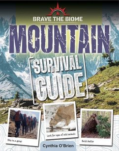 Mountain Survival Guide - O'Brien, Cynthia