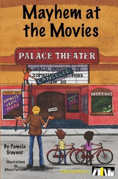 Mayhem at the Movies - Traynor, Pamela