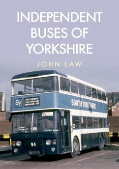 Independent Buses of Yorkshire - Law, John