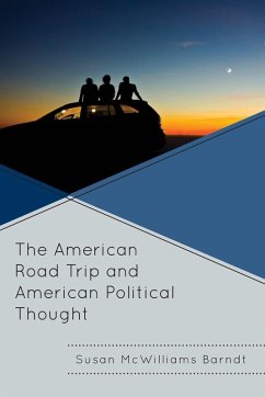 Cover American Road Trip and American Political Thought