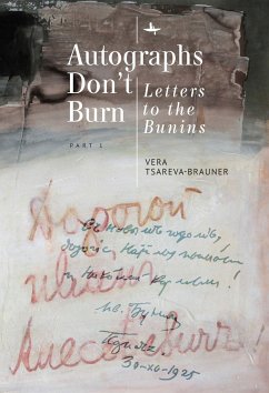 Autographs Don't Burn - Tsareva-Brauner, Vera