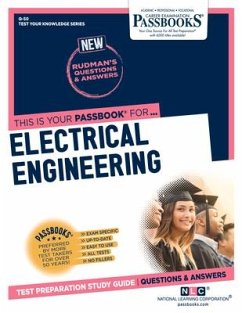 Electrical Engineering (Q-50): Passbooks Study Guide Volume 50 - National Learning Corporation