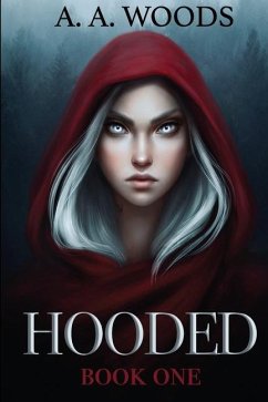 Cover Hooded: Book One