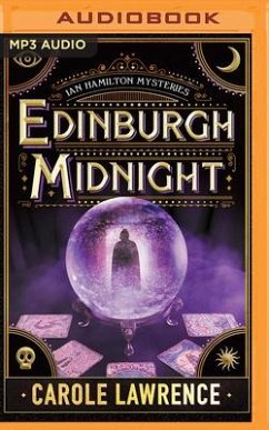 Edinburgh Midnight - Lawrence, Carole