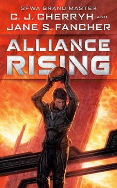 Alliance Rising - Cherryh, C. J.; Fancher, Jane S.