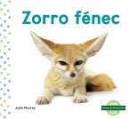 Zorro Fenec (Fennec Fox)