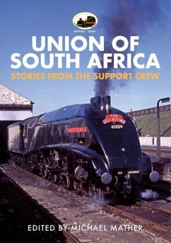 Cover 60009 Union of South Africa